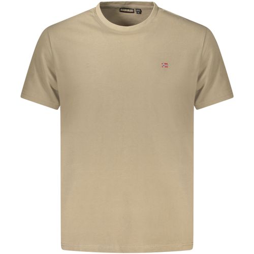 T-shirt NP0A4H8DSALISSSSUM - Napapijri - Modalova