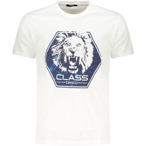 T-shirt Roberto Cavalli TXT60PJD060 - Roberto Cavalli - Modalova