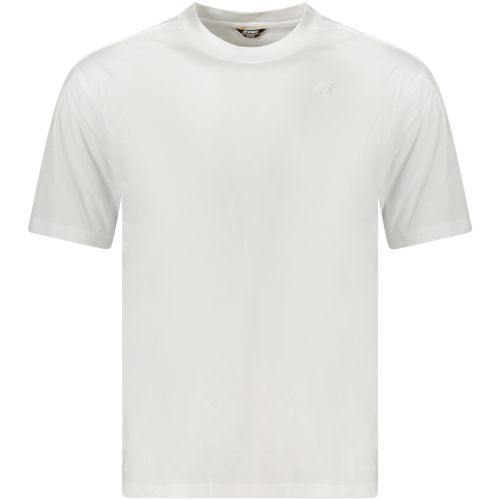 T-shirt K-Way K3136CWSOLOJERSEY - K-Way - Modalova