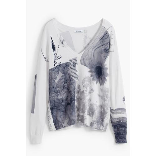 Pull Desigual 25WWJF15 - Desigual - Modalova