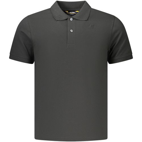 Polo K-Way K5127BWAMEDEEPIQUE - K-Way - Modalova