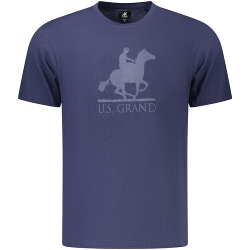 T-shirt U.s. Grand AU03186FOSCO - U.s. Grand - Modalova