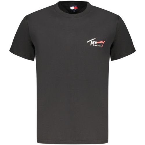 T-shirt Tommy Hilfiger DM0DM22538 - Tommy Hilfiger - Modalova