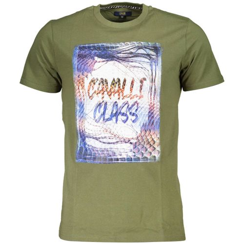 T-shirt QXT61OJD060_12EA914 - Roberto Cavalli - Modalova