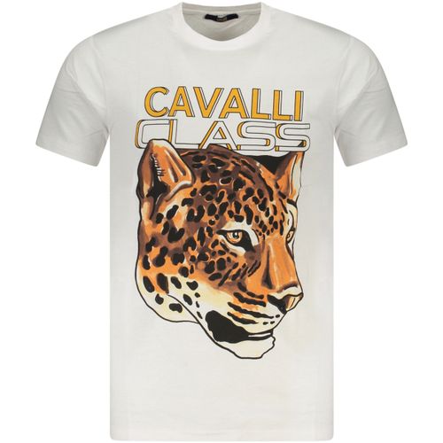 T-shirt Roberto Cavalli TXT60UJD060 - Roberto Cavalli - Modalova