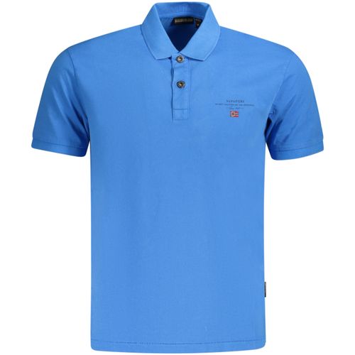 T-shirt NP0A4GB4ELBASJERSEY - Napapijri - Modalova