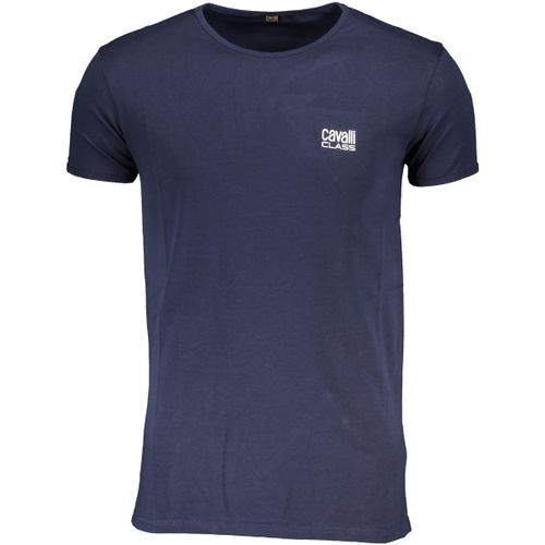 T-shirt Roberto Cavalli QXO03AJD003 - Roberto Cavalli - Modalova