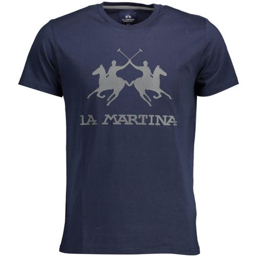 T-shirt CCMR05JS206_485D1FC - La Martina - Modalova