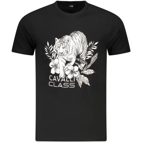 T-shirt Roberto Cavalli TXT60RJD060 - Roberto Cavalli - Modalova