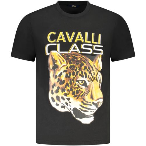 T-shirt Roberto Cavalli TXT60UJD060 - Roberto Cavalli - Modalova