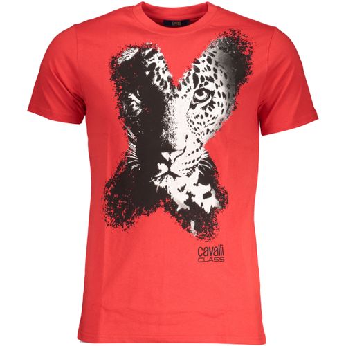 T-shirt Roberto Cavalli QXT63AJD060 - Roberto Cavalli - Modalova