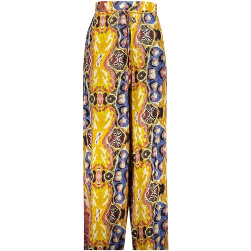 Pantalons large Desigual 26SWPW49 - Desigual - Modalova