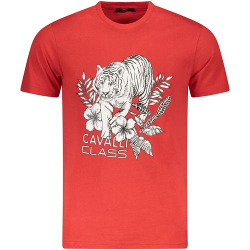 T-shirt Roberto Cavalli TXT60RJD060 - Roberto Cavalli - Modalova