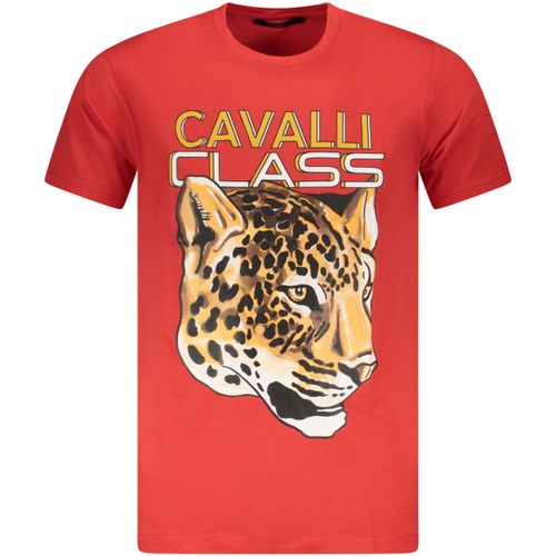 T-shirt Roberto Cavalli TXT60UJD060 - Roberto Cavalli - Modalova