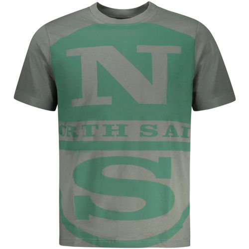 T-shirt North Sails 996044000 - North Sails - Modalova