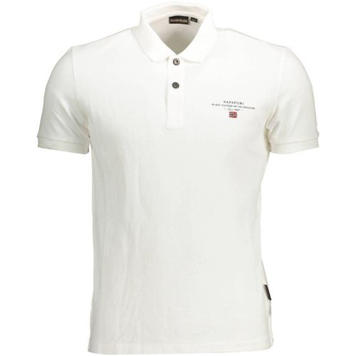 Polo NP0A4GDLELBASSS4_FE79782 - Napapijri - Modalova