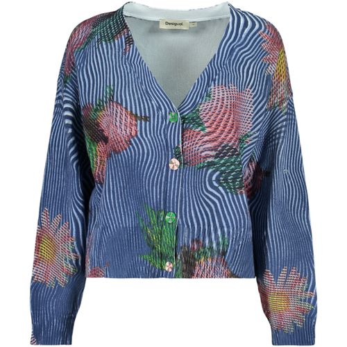 Gilet Desigual 26SWJF19 - Desigual - Modalova