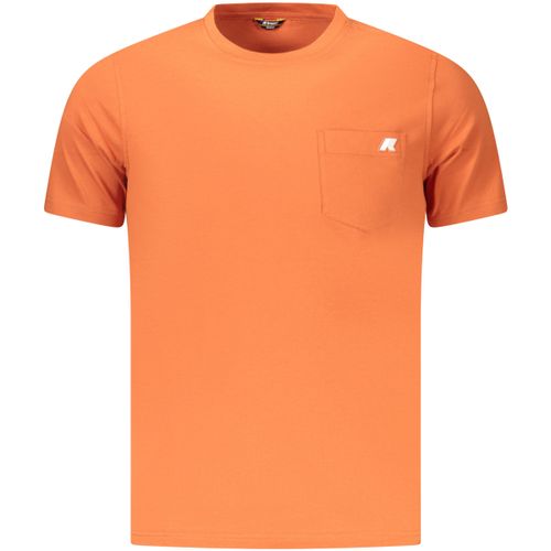 T-shirt K-Way K31368WSIGURJERSEY - K-Way - Modalova