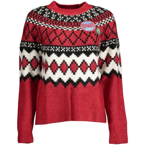 Pull Desigual 22WWJFAN_D149FB1 - Desigual - Modalova