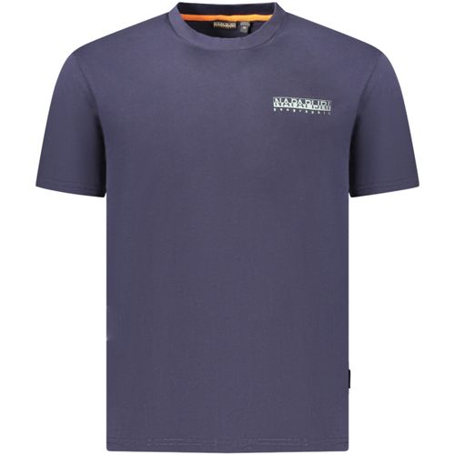 T-shirt Napapijri NP0A4IE2SDATISS - Napapijri - Modalova