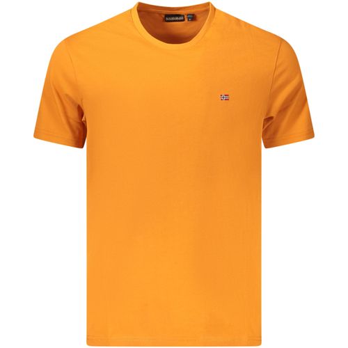 T-shirt NP0A4H8DSALISSSSUM - Napapijri - Modalova