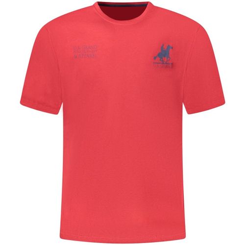 T-shirt U.s. Grand AU02651 - U.s. Grand - Modalova