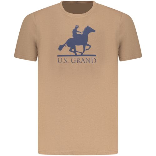 T-shirt U.s. Grand AU02646 - U.s. Grand - Modalova