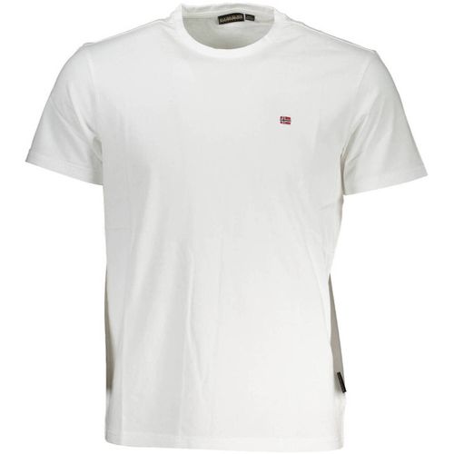 T-shirt NP0A4H8DSALISSSSUM_460C819 - Napapijri - Modalova