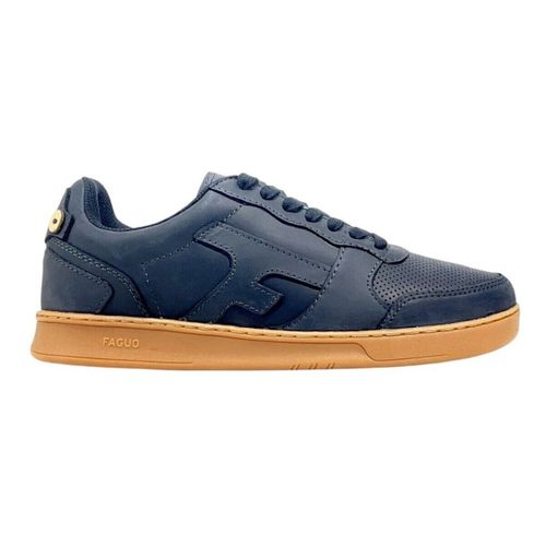 Baskets basses Baskets HAZEL LEATHER - Faguo - Modalova