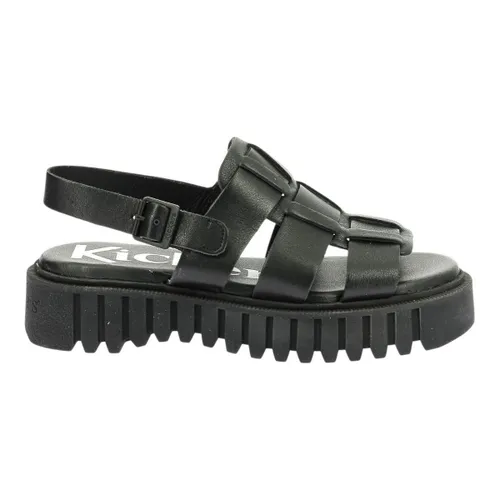 Sandales plates Sandales KICK FALIYA - Kickers - Modalova