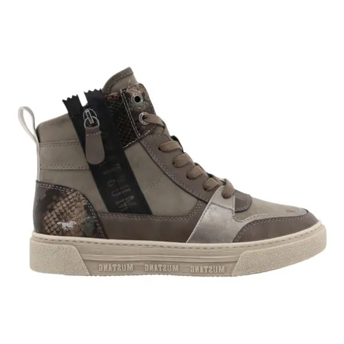 Baskets montantes Bottines 15M02-12002 - Mustang - Modalova