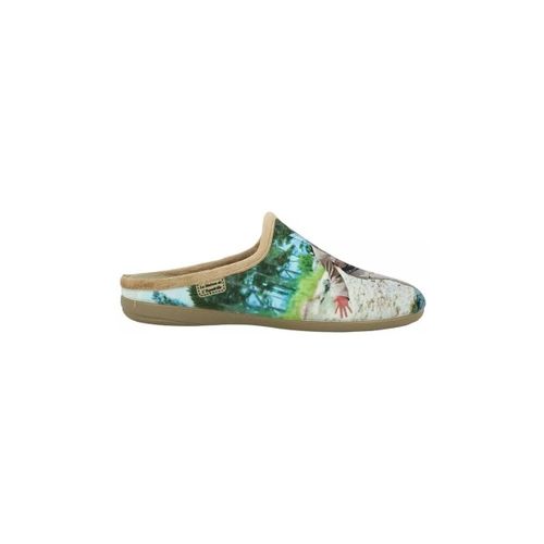Chaussons Chaussons MULE GENDARME - La Maison De L'espadrille - Modalova