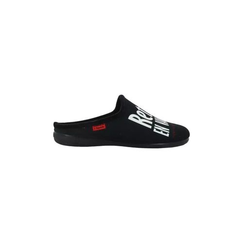 Chaussons Mules MULE HUMOUR M - La Maison De L'espadrille - Modalova