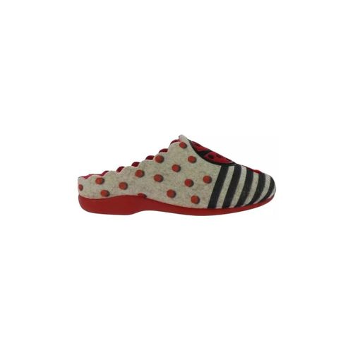 Mules Chaussons MULE COCCINELLE - La Maison De L'espadrille - Modalova