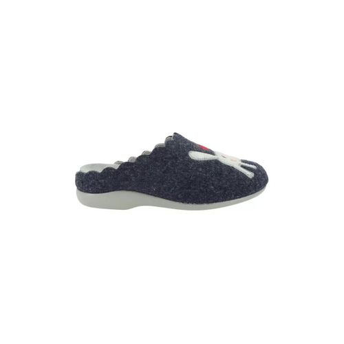 Chaussons Chaussons MULE CHAT - La Maison De L'espadrille - Modalova