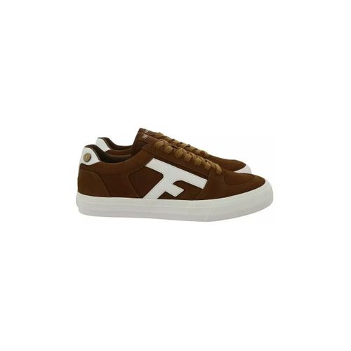 Baskets basses Baskets WALNUT SUEDE - Faguo - Modalova