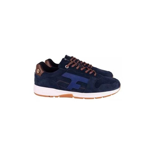 Baskets basses Baskets OLIVE SUEDE - Faguo - Modalova
