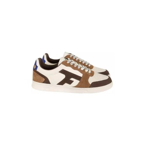 Baskets basses Baskets HAZEL LEATHER SUE - Faguo - Modalova