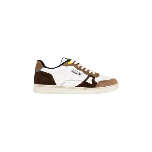 Baskets basses Bottines COMMUTE 1 LEATHER SUE - Faguo - Modalova