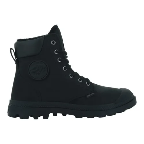 Boots Bottines PAMPA SPORT CUFF WPS - Palladium - Modalova