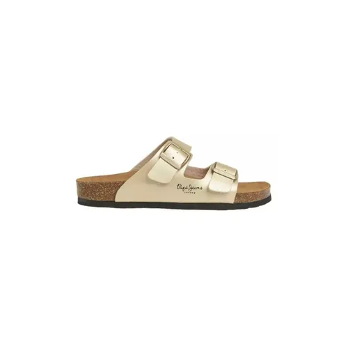Mules Mules OBAN CLASSIC W - Pepe jeans - Modalova