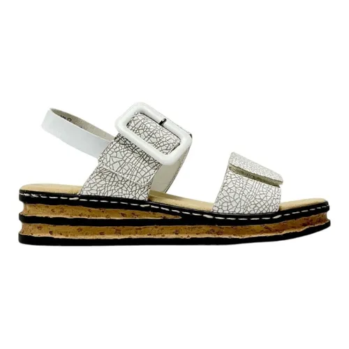 Sandales compensées Chaussures - Rieker - Modalova
