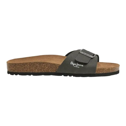 Mules Mules BIO SINGLE CHICAGO - Pepe jeans - Modalova