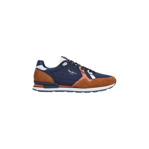 Baskets basses Baskets BRIT ROAD M - Pepe jeans - Modalova