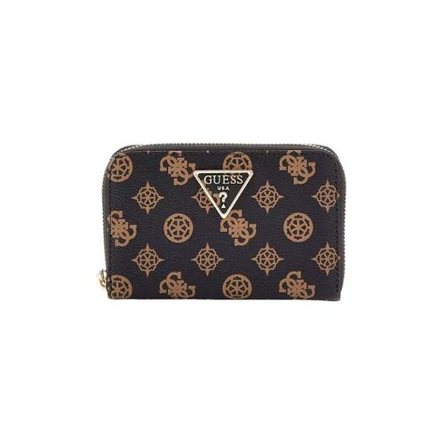 Portefeuille LAUREL SLG MEDIUM ZIP AROUND - Guess - Modalova