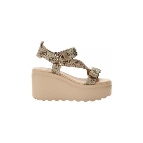Sandales compensées Chaussures FLJOCI LEL03 - Guess - Modalova