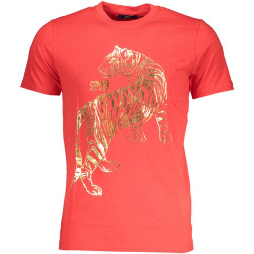 T-shirt Roberto Cavalli QXT62TJD060 - Roberto Cavalli - Modalova