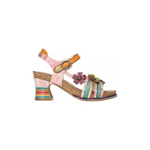 Sandales à talon Chaussures DECBYO 21 - Laura Vita - Modalova