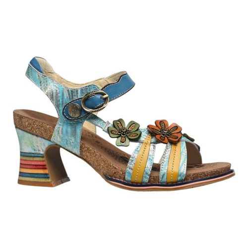 Sandales plates Chaussures DECBYO 21 - Laura Vita - Modalova