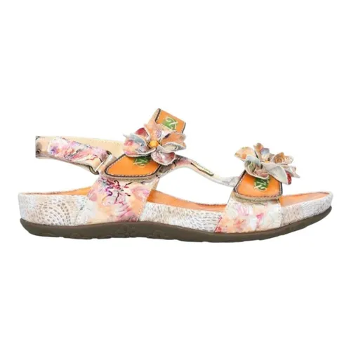 Sandales plates Chaussures LILOO 06 - Laura Vita - Modalova